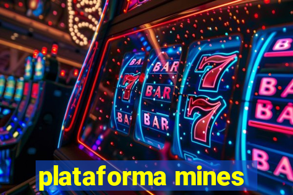 plataforma mines